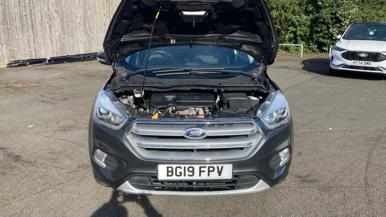 Ford Kuga 1.5 TDCi Titanium Edition 5dr 2WD Diesel Estate